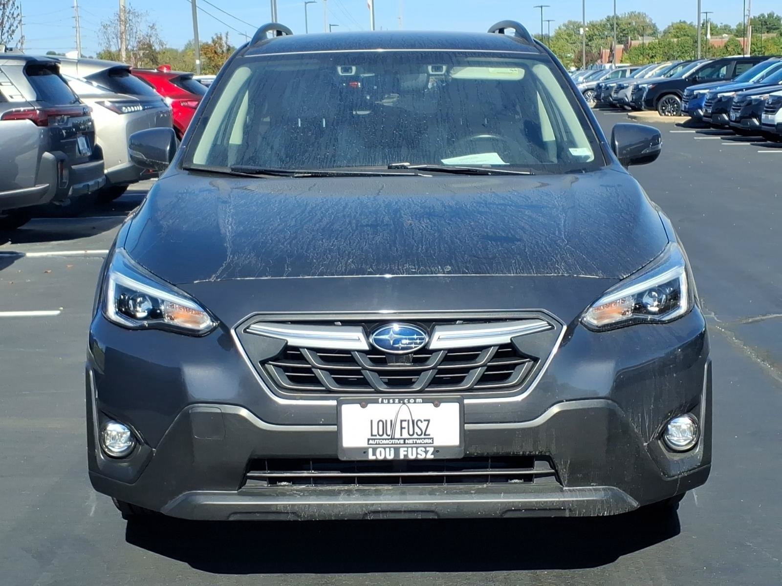 Used 2021 Subaru Crosstrek 2.5i Limited w/ Popular Package #3 AWD/4WD image 33