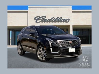 Certified 2024 Cadillac XT5 Premium Luxury