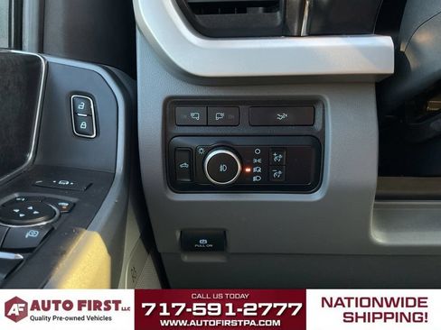 Used 2024 Ford F250 XLT w/ Black Appearance Package AWD/4WD image 23