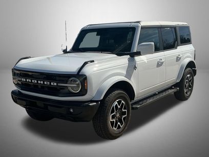 Used 2024 Ford Bronco Outer Banks
