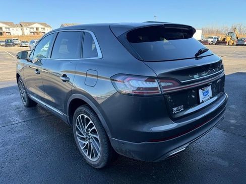Used 2020 Lincoln Nautilus Reserve w/ Equipment Group 201A image 6