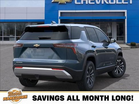 New 2026 Chevrolet Equinox LT image 4