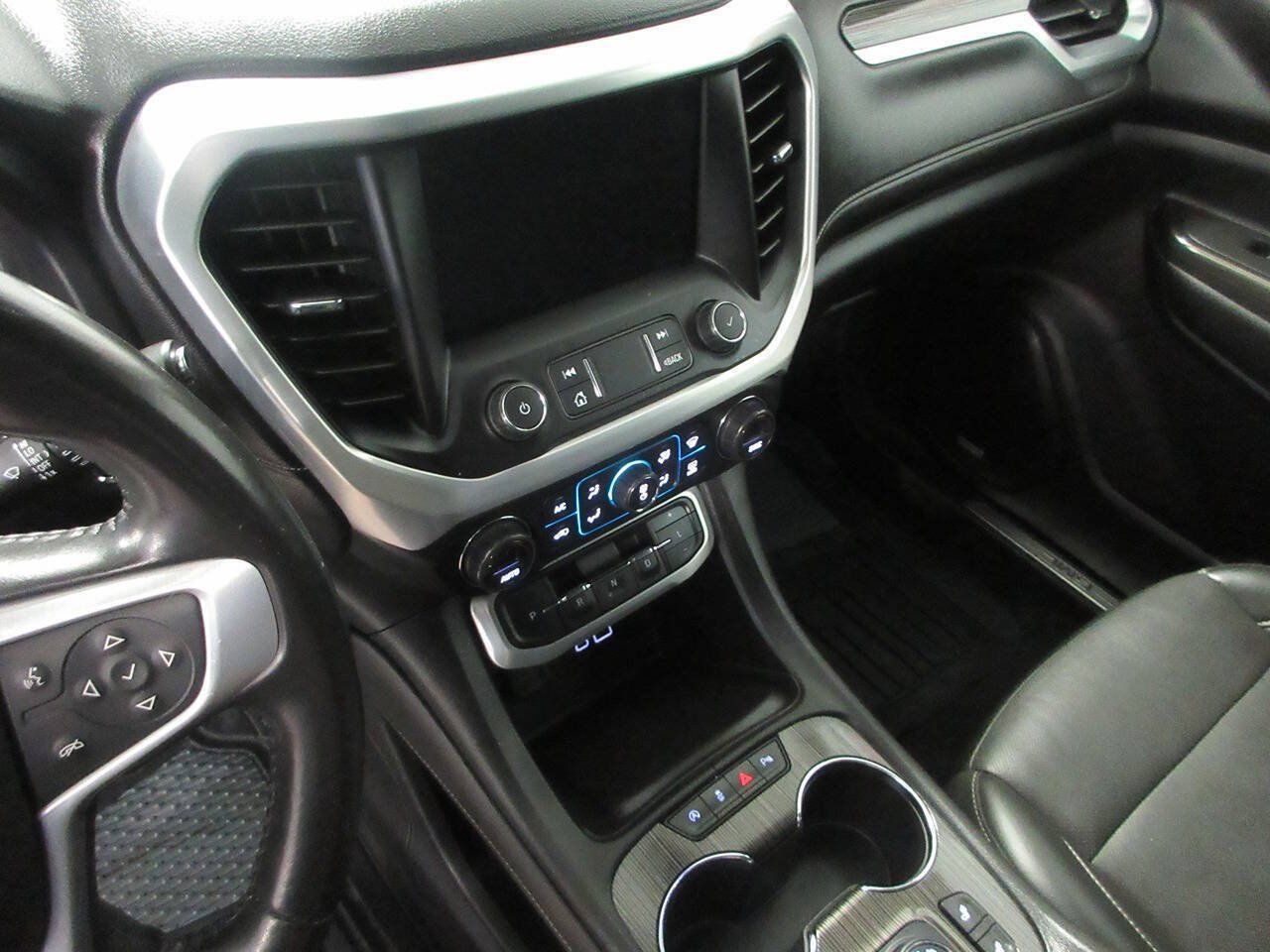 Used 2021 GMC Acadia SLT AWD/4WD image 23