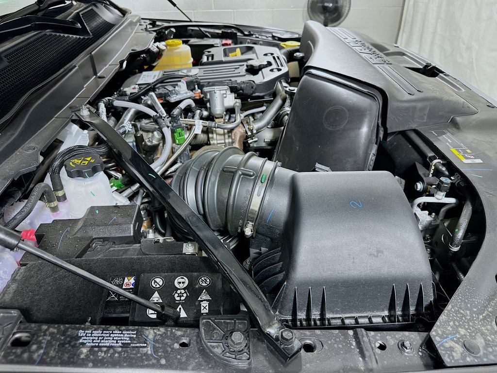 New 2026 RAM 3500 Tradesman AWD/4WD image 19