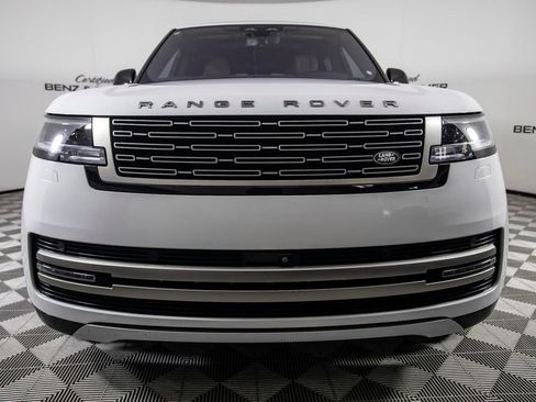 Used 2023 Land Rover Range Rover Long Wheelbase Autobiography AWD/4WD image 5