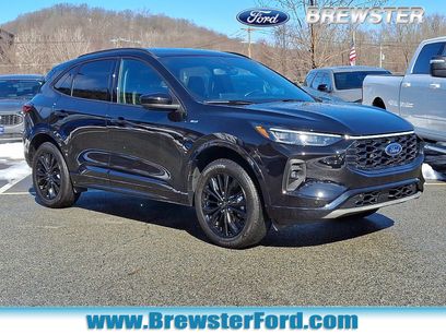 Certified 2025 Ford Escape ST-Line Elite w/ Premium Technology Package