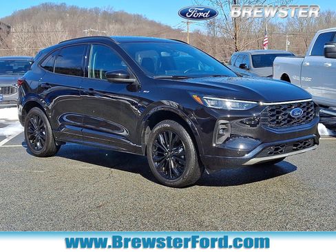 Certified 2025 Ford Escape ST-Line Elite w/ Premium Technology Package image 1