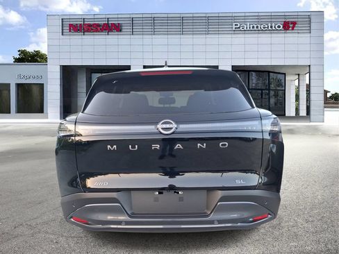 New 2026 Nissan Murano SL AWD/4WD image 4