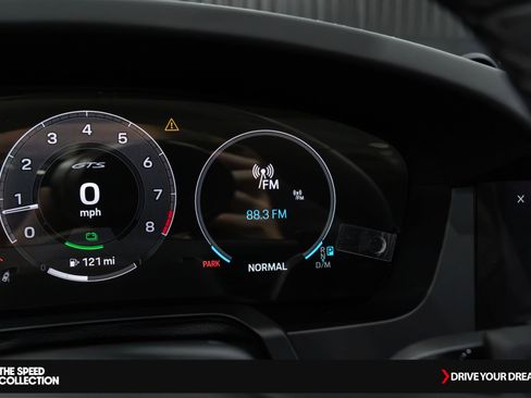 Used 2025 Porsche 911 Targa 4 GTS image 46