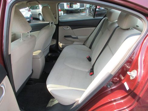 Used 2013 Honda Civic LX image 13