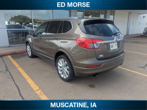 Used 2017 Buick Envision Premium AWD/4WD image 5