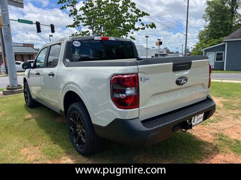 New 2025 Ford Maverick XLT w/ XLT Luxury Package image 4