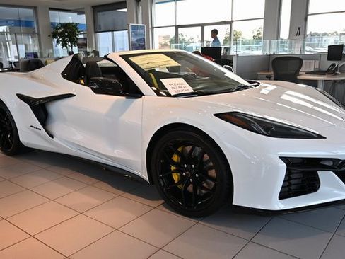 New 2026 Chevrolet Corvette Z06 image 3