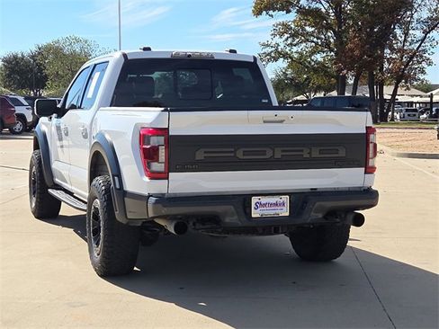 Used 2021 Ford F150 Raptor w/ Equipment Group 801A High image 6