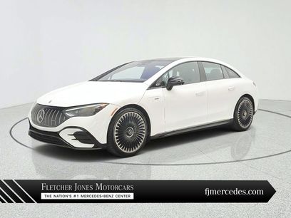 Used 2023 Mercedes-Benz EQE AMG 4MATIC Sedan