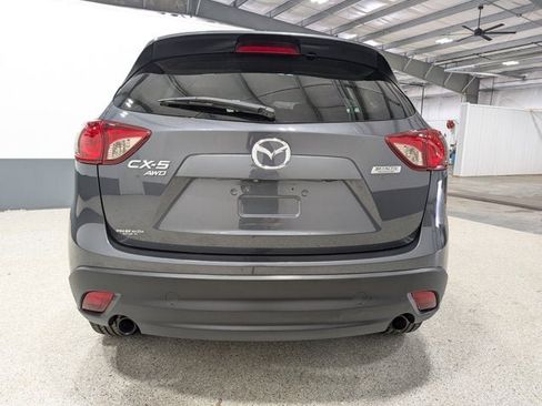 Used 2016 MAZDA CX-5 Touring image 4