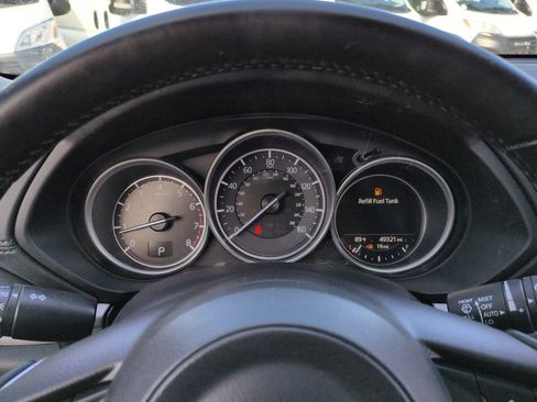Used 2018 MAZDA CX-5 Touring w/ Preferred Equipment Package FWD image 28