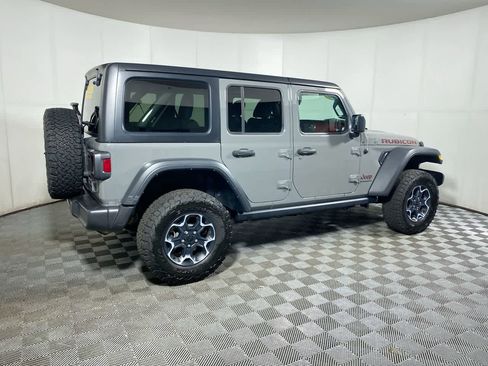 Used 2023 Jeep Wrangler Unlimited Rubicon image 14