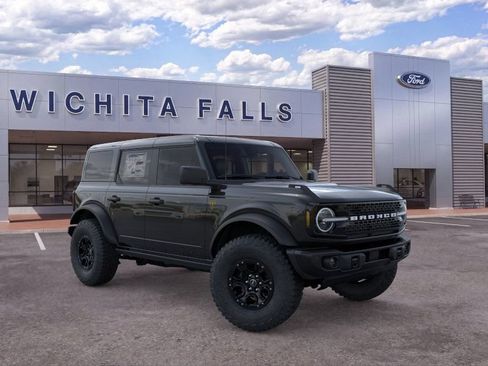 New 2026 Ford Bronco Badlands w/ Wildtrak Package AWD/4WD image 7