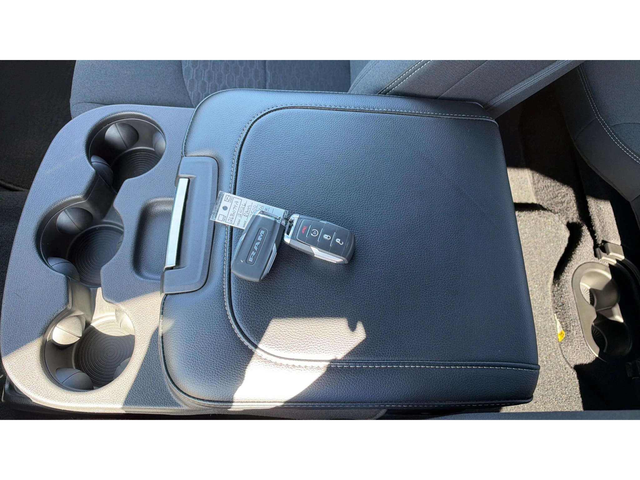Used 2026 RAM 2500 Big Horn AWD/4WD image 21