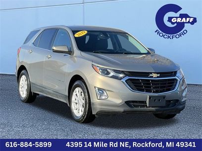 Used 2019 Chevrolet Equinox LT
