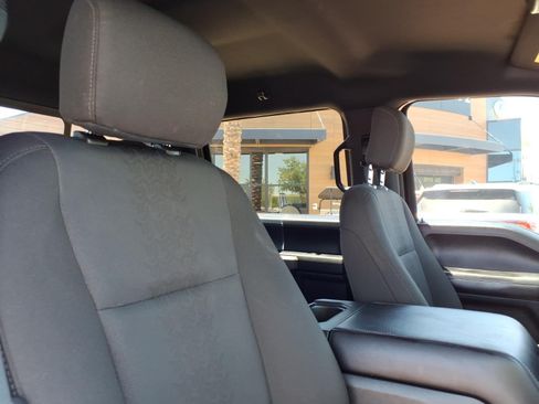 Used 2018 Ford F150 XLT w/ Equipment Group 302A Luxury AWD/4WD image 12