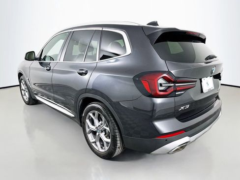 Certified 2023 BMW X3 xDrive30i w/ Convenience Package image 7