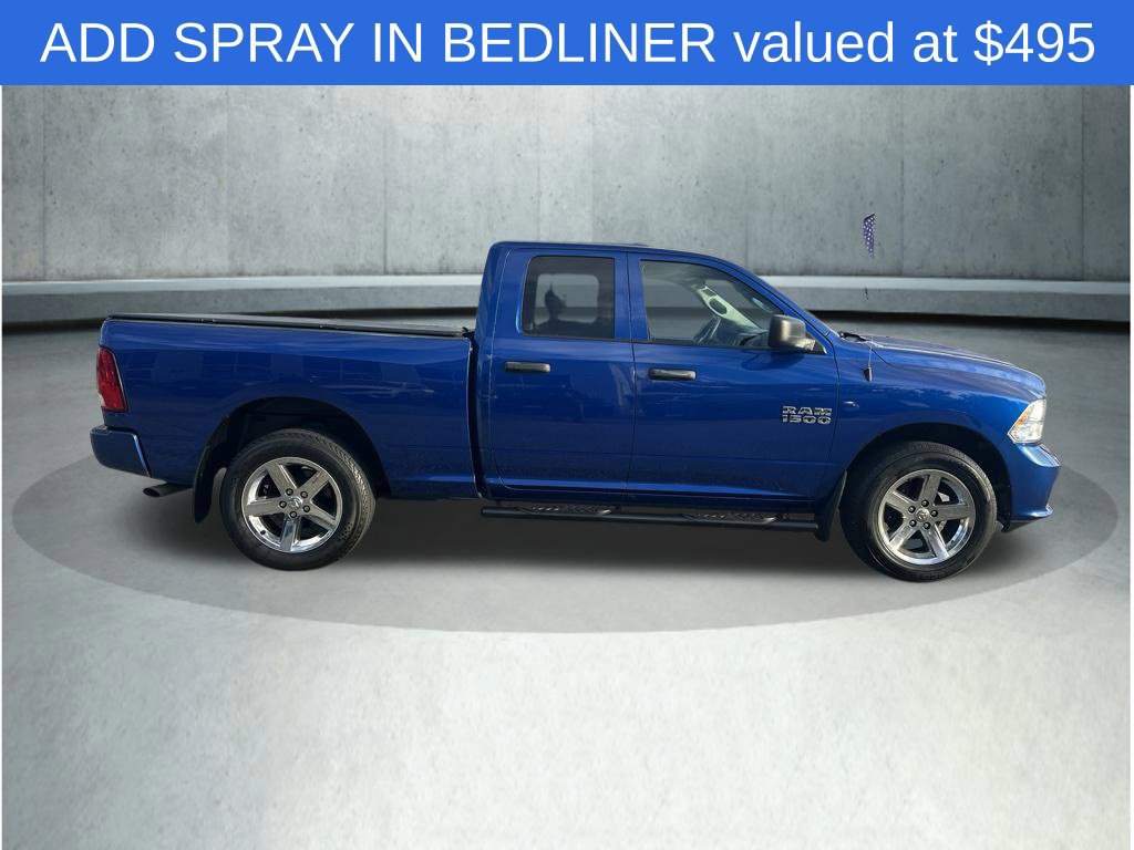 Used 2018 RAM 1500 Express w/ Express Value Package AWD/4WD image 8