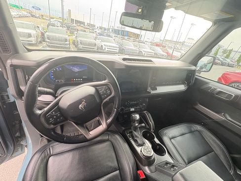 Used 2021 Ford Bronco First Edition AWD/4WD image 9