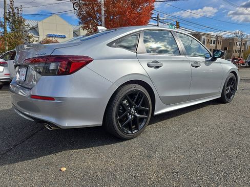 Certified 2025 Honda Civic Sport image 6