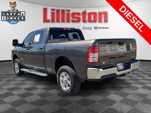 Used 2024 RAM 2500 Big Horn AWD/4WD image 6
