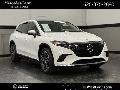 Used 2023 Mercedes-Benz EQS 450+ SUV