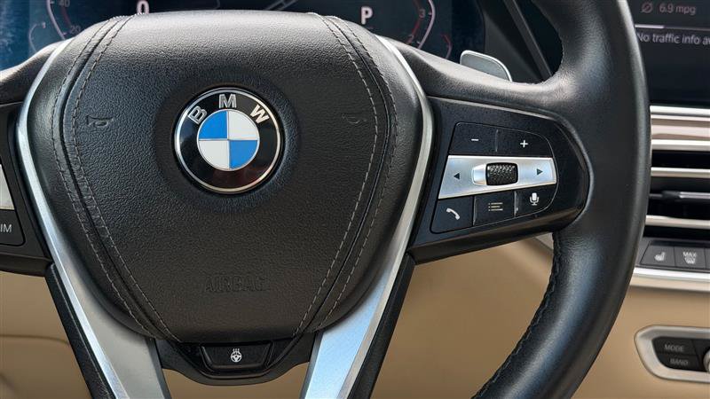 Used 2020 BMW X5 xDrive40i w/ Convenience Package AWD/4WD image 34