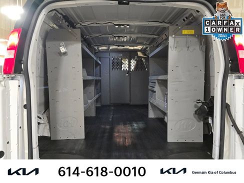 Used 2022 GMC Savana 2500 w/ Driver Convenience Package image 19