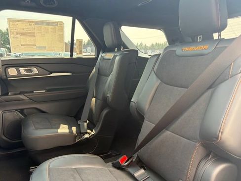 New 2026 Ford Explorer Tremor w/ Tremor Ultimate Package AWD/4WD image 34