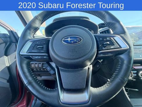 Used 2020 Subaru Forester Touring AWD/4WD image 25