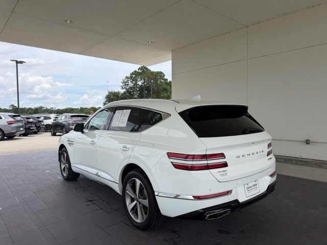 Used 2024 Genesis GV80 3.5T AWD/4WD image 8