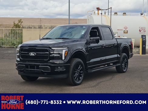 New 2026 Ford F150 Lariat w/ Equipment Group 502A High image 1