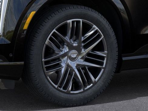 New 2025 Cadillac Escalade IQ Sport 2 w/ LPO, ONYX Package image 9