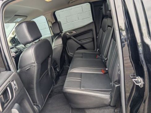 Used 2021 Ford Ranger Lariat w/ Equipment Group 501A High image 8