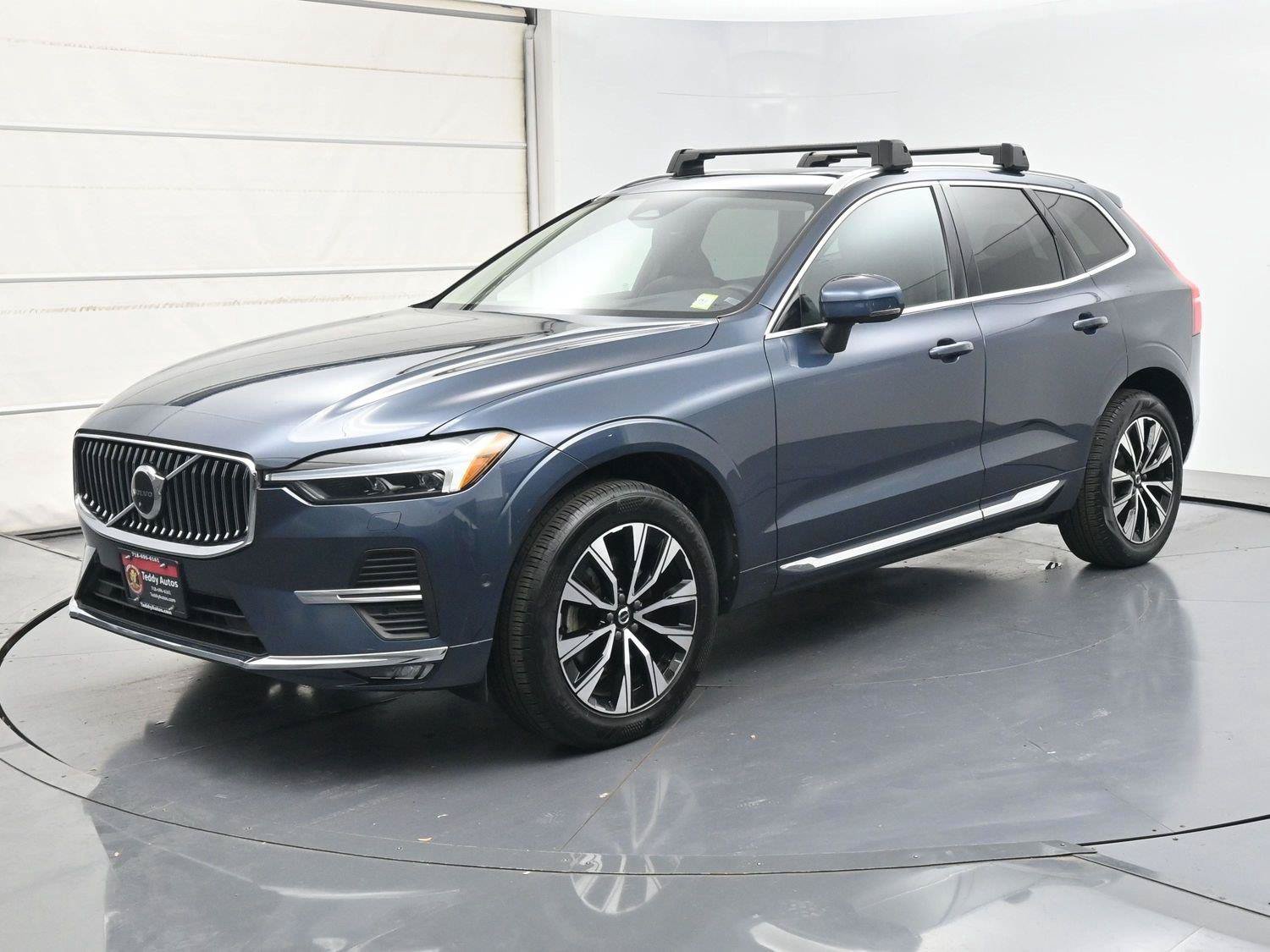 Used 2023 Volvo XC60 B5 Plus w/ Climate Package AWD/4WD image 1
