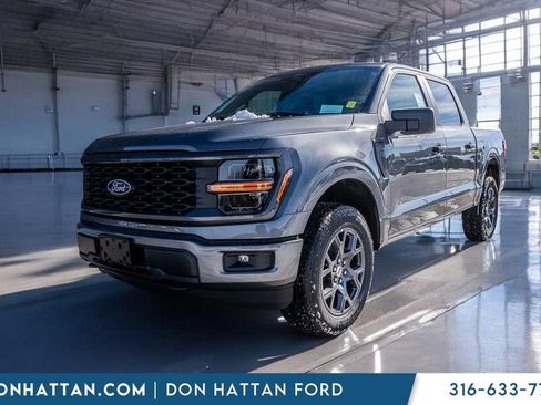 New 2026 Ford F150 STX w/ Equipment Group 200A image 25