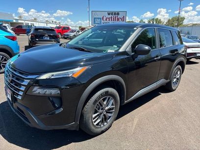 Used 2024 Nissan Rogue S