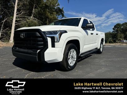 Used 2022 Toyota Tundra SR