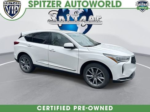 Used 2024 Acura RDX w/ Technology Package image 1