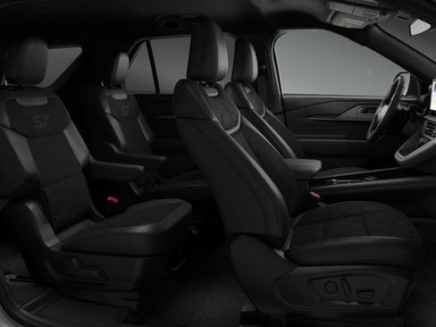 New 2027 Ford Explorer ST AWD/4WD image 6