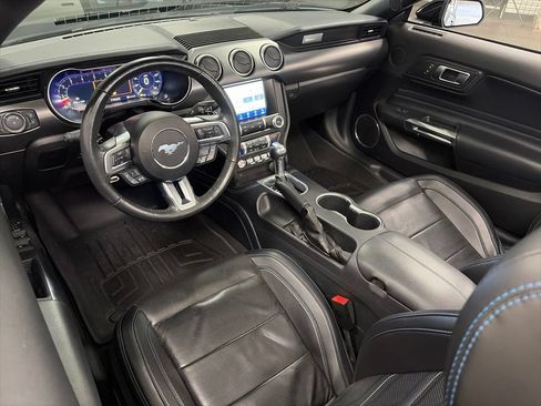 Used 2021 Ford Mustang GT Premium w/ Equipment Group 401A RWD image 16