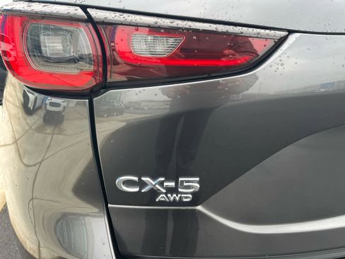Used 2022 MAZDA CX-5 AWD 2.5 S w/ Premium Package image 58
