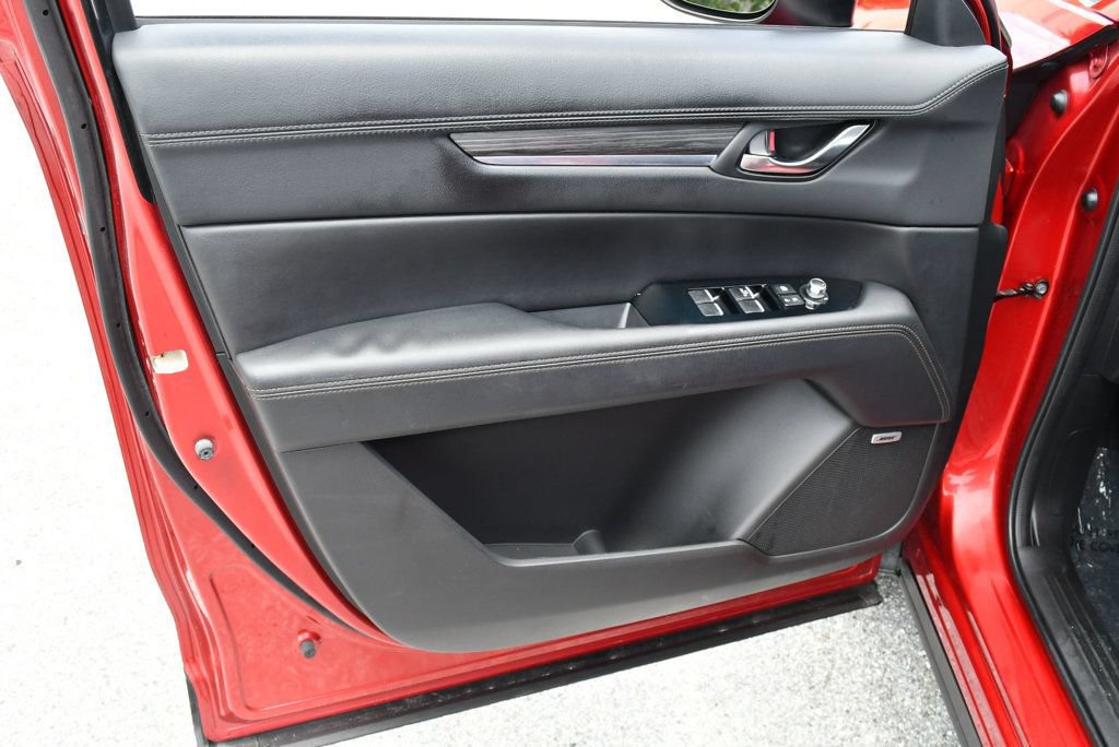 Used 2017 MAZDA CX-5 Grand Select FWD image 11