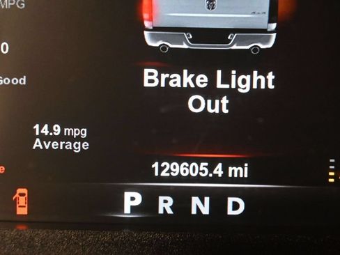 Used 2017 RAM 1500 Rebel w/ Luxury Group RWD image 13